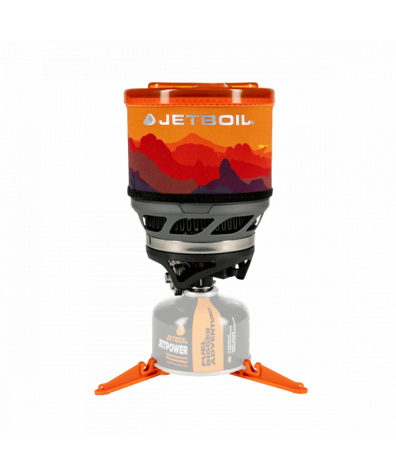 Vařič Jetboil MiniMo Sunset