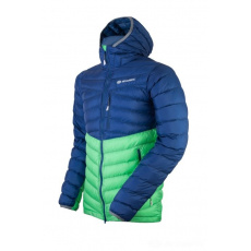 Bunda Sir Joseph Atol Hooded Man Navy / Menthol Bunda Sir Joseph Atol Hooded Man Navy / Menthol