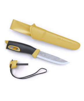 Morakniv Companion Spark (S) Yellow