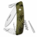 Swiza kapesní nůž TT03 Tick-Tool Camo Silva olive