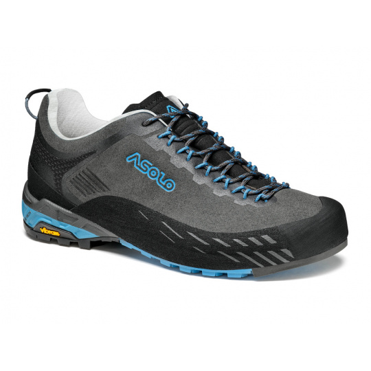 Asolo Eldo Lth ML graphite/blue moon/A939