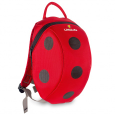 Batoh Littlelife Animal Kids Backpack Ladybird 6l
