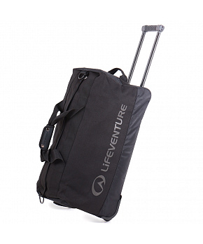 Lifeventure Expedition Wheeled Duffle Rigid Base; 100 l; black Lifeventure Expedition Wheeled Duffle Rigid Base; 100 l; black