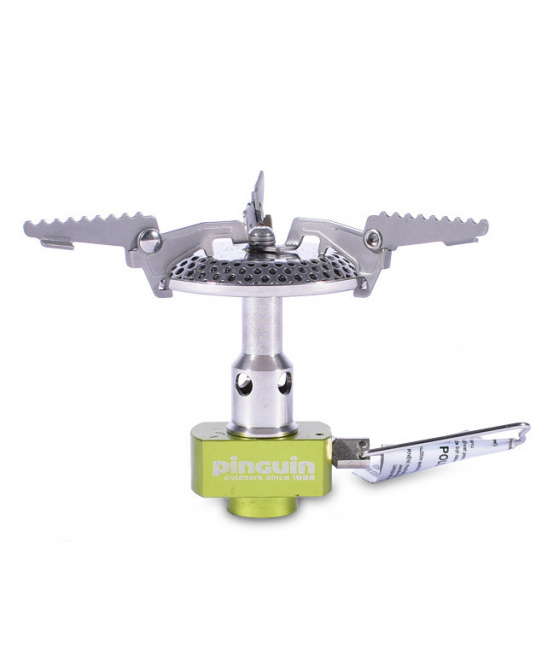 Vařič Pinguin Surpass Steel