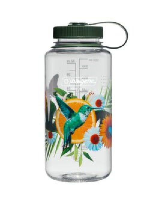 Nalgene Wide Mouth 1000 ml - láhev se širokým hrdlem