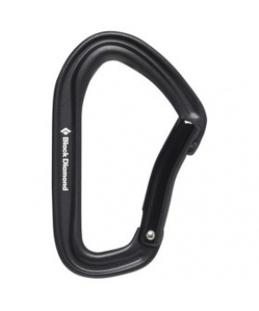 Karabina Black Diamond HOTFORGE BENT GATE