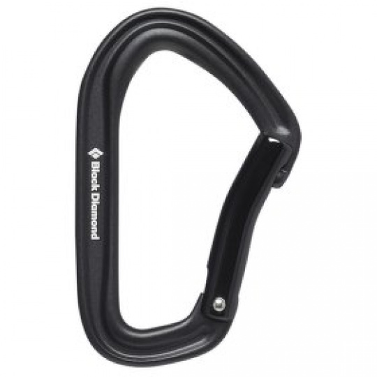 Karabina Black Diamond HOTFORGE BENT GATE