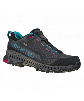 Boty La Sportiva Spire Woman Gtx Black/Topaz