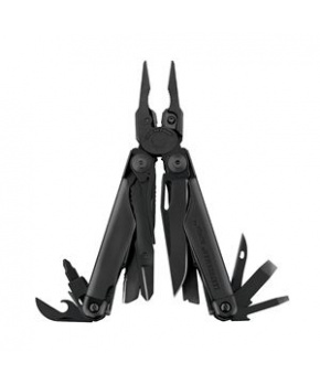 LEATHERMAN SURGE BLACK