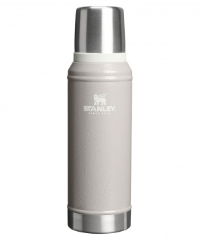 STANLEY Termoska The Legendary Classic Bottle 940 ml/1.0QT Hammertone Ash