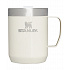 STANLEY Termohrnek The Stay-Hot Camp Mug 230 ml/8oz Cream Gloss