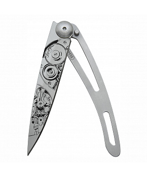 Kapesní nůž Deejo 1AK010 Mirror 37g naked Watchmaker