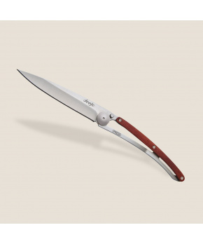 Kapesní nůž Deejo 1CB005 Wood natural 37g coralwood Kapesní nůž Deejo 1CB005 Wood natural 37g coralwood