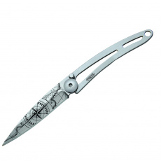 Deejo 7CN054 naked 15g, tattoo, Terra Incognita