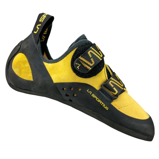 Lezečky La Sportiva Katana Yellow / Black