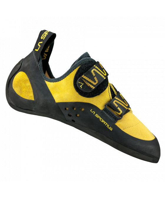 Lezečky La Sportiva Katana Yellow / Black