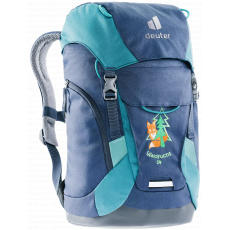 Batoh Deuter Waldfuchs 14 Midnight-Petrol Batoh Deuter Waldfuchs 14 Midnight-Petrol
