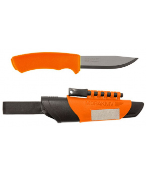 Morakniv Bushcraft Survival (S) Orange