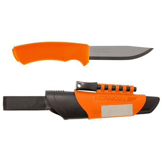 Morakniv Bushcraft Survival (S) Orange