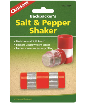 Coghlan´s slánka / pepřenka Salt Pepper Shaker Coghlan´s slánka / pepřenka Salt Pepper Shaker