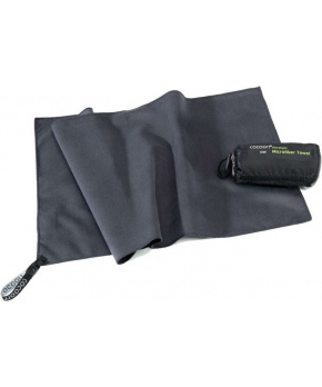Cocoon ultralehký ručník Microfiber Towel Ultralight M manatee grey