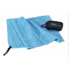 Cocoon cestovní ručník Microfiber Terry Towel Light S fjord blue