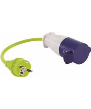 Outwell konverzní zástrčka Opus Conversion Plug 0.3m