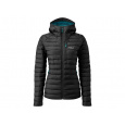 Rab Microlight Alpine Jacket Women's black/BL