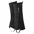 Montane Návleky na boty Montane Alta Gaiter barva Black velikost M