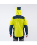 Montane ALPINE RESOLVE JKT-CITRUS GREEN-L pánská bunda zelená