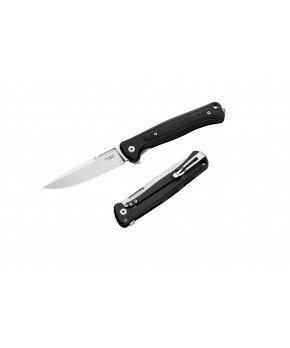 Kapesní nůž Lionsteel Skinny SK01A BS Aluminium čepel CPM MagnaCut,hliníková rukojeť+canvas Kapesní nůž Lionsteel Skinny SK01A BS Aluminium čepel CPM MagnaCut,hliníková rukojeť+canvas