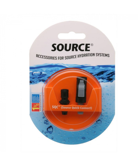 Spojka Source Quick Connect