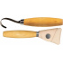 Morakniv Hook Knife 164 (S) Right + Leather Sheath řezbářský nůž