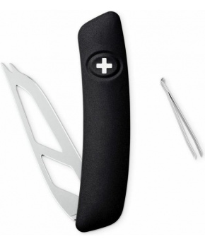 Swiza kapesní nůž CH00 Cheese black