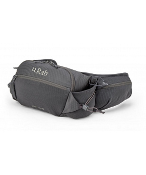 Rab Protium 6 anthracite/ANT ledvinka Rab Protium 6 anthracite/ANT ledvinka