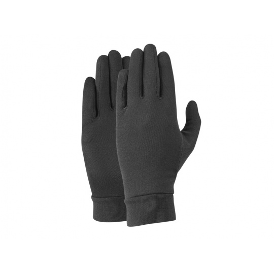 Rab Silkwarm Glove black/BL