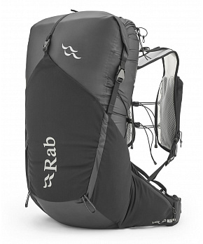 Rab Veil XP 30 black/BLK Rab Veil XP 30 black/BLK