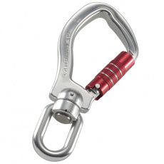 Zajišťovací Hák Camp Swivel Alu Hook 3Lock 23mm