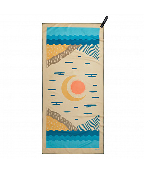 PackTowl Rychleschnoucí ručník PackTowl Personal barva Balance Print velikost Body PackTowl Rychleschnoucí ručník PackTowl Personal barva Balance Print velikost Body