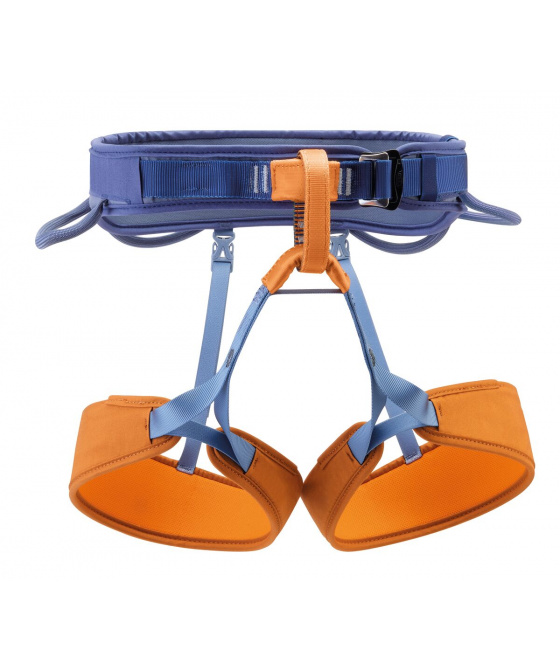 Petzl CORAX LT INDIGO BLUE sedací úvazek modrý