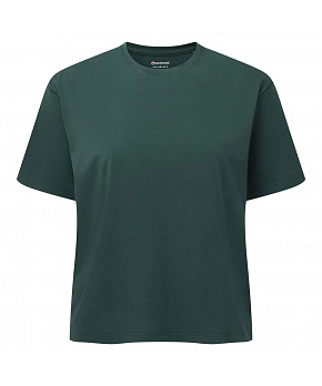 Montane Dámské tričko Montane Womens Alhena T-Shirt barva Deep Forest velikost UK14/L Montane Dámské tričko Montane Womens Alhena T-Shirt barva Deep Forest velikost UK14/L
