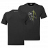 Montane Pánské tričko Montane Abstract T-Shirt barva Midnight Grey velikost XL