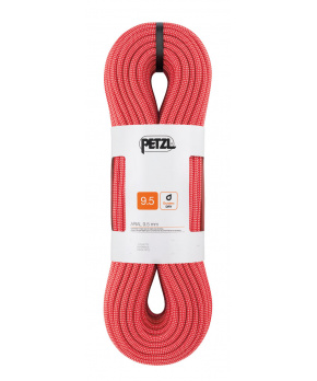 Lano Petzl ARIAL 9,5 mm 60 m červené Lano Petzl ARIAL 9,5 mm 60 m červené