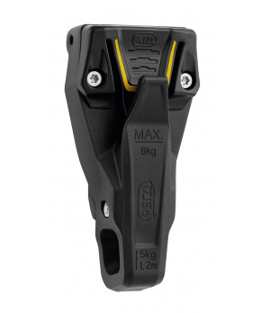 Petzl INTERFAST příslušenství pro připojení vaku Toolbag a smyčky Tooleash Petzl INTERFAST příslušenství pro připojení vaku Toolbag a smyčky Tooleash