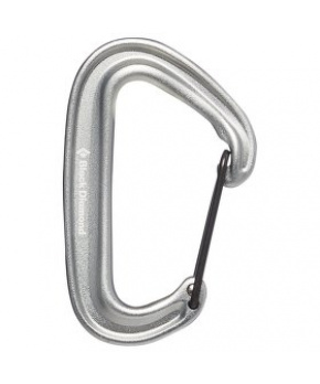 Karabina Black Diamond MINIWIRE CARABINER