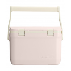 STANLEY Pasivní chladící box The Easy-Carry Outdoor Cooler 15l/16QT Rose Quartz