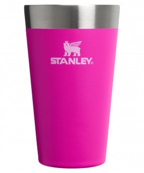 STANLEY Termosklenka The Stacking Tumbler 470 ml/16oz Violet Blossom