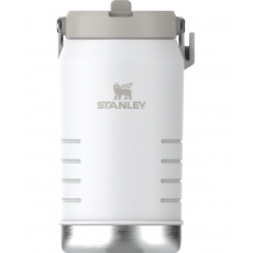 STANLEY Termoláhev na vodu se slámkou/brčkem The IceFlow™ Flip Straw 2.0  1,9 l Frost