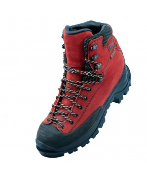 Ferratová obuv Fitwell Grigna Veratex rosso