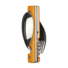 Kapesní multifunkční příbor Akinod 13h25 orange aluminium Kapesní multifunkční příbor Akinod 13h25 orange aluminium